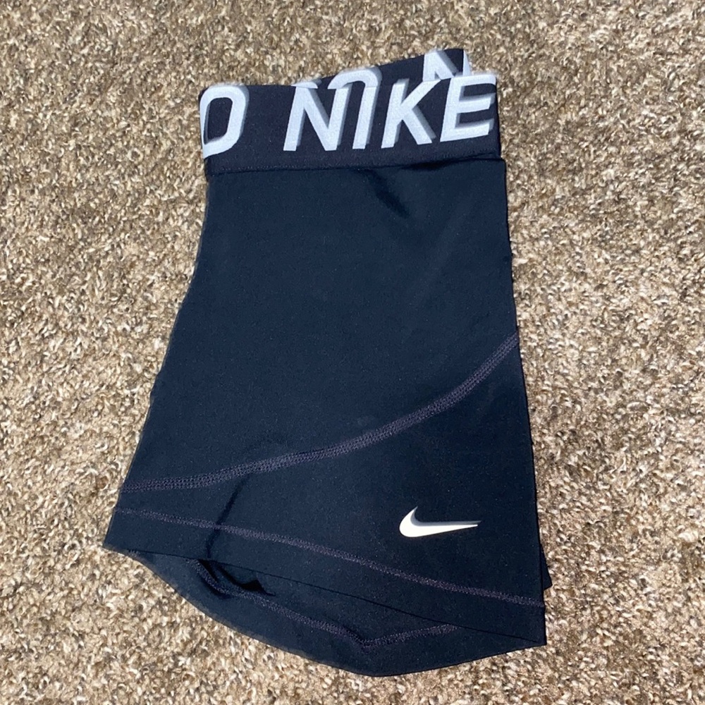 Nike Pro Spandex.